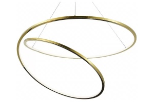 Подвесной светильник iLedex Axis XT08-D800 GD