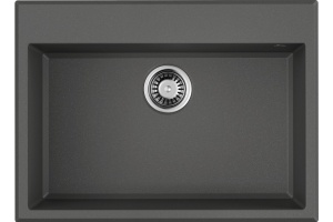 Мойка кухонная Omoikiri Tedori 68 платина