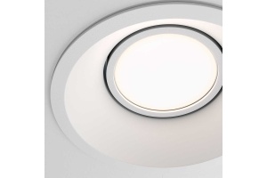 Встраиваемый светильник Maytoni Dot DL028-2-01W - 3