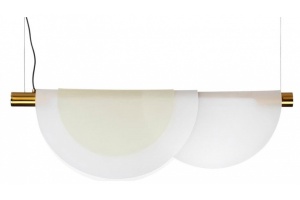 Подвесной светодиодный светильник Odeon Light Colle 4358/20L