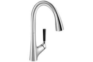 Смеситель Jacob Delafon Malleco E562-CP для кухонной мойки