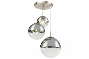 Подвесной светильник TopLight Glass TL1203H-03CH - 2