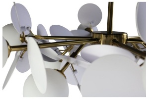 Люстра на штанге Zortes Floret ZRS.01201.12 - 2