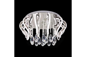 Потолочный светодиодный светильник Citilux Krown EL334C108.1