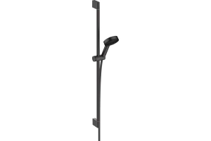 Душевой гарнитур Hansgrohe Pulsify Relaxation 105 черный матовый
