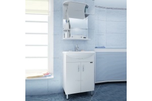 Мебель для ванной СанТа Уют 55