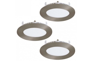 Встраиваемый светильник Eglo ПРОМО Fueva 3 34013