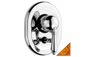 Смеситель для ванны Nicolazzi El Capitan золото (3460GO75)