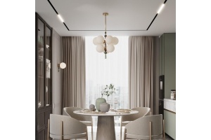 Подвесная люстра Odeon Light Exclusive Palle 5405/6 - 3