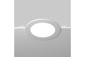 Встраиваемый светодиодный светильник Maytoni Stockton DL017-6-L18W3-4-6K