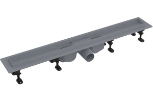 Душевой лоток AlcaPlast Optima APZ12-750 с опорами