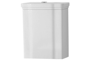 Бачок для унитаза Kerasan Waldorf белый (418101)