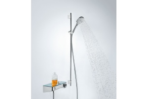Термостат Hansgrohe Ecostat Select 13171000 для душа - 3