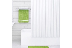 Штора для ванной Wasserkraft Vils SC-10201