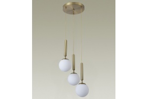 Подвесной светильник Moderli Host V2851-3P