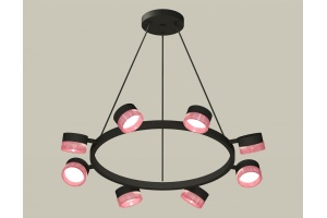 Подвесная люстра Ambrella Light XB XB9198251