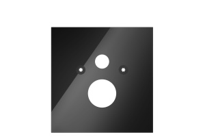 Декоративная панель TECE TECElux для стандартного унитаза  9 650 105