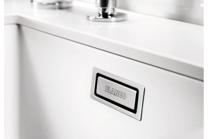 Мойка из гранита Blanco Subline белый (523436) - 3