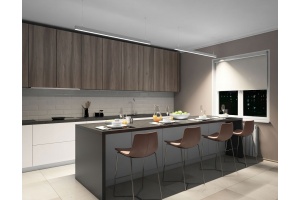 Подвесной светодиодный светильник Denkirs DK9123-WH - 2