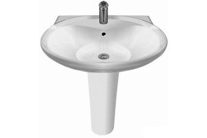 Раковина подвесная Ideal Standard Avance 60 белый - 2