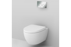 Комплект AM.PM Awe IS49051.111738 с сиденьем микролифт - 3