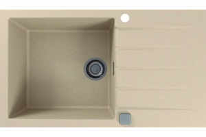 Мойка кухонная Alveus Cadit Granital 40 terra