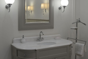 Смеситель Agger Retro-X A1701100 для раковины - 2