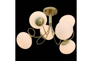 Люстра на штанге EVOLUCE Acini SL717.202.06 - 2