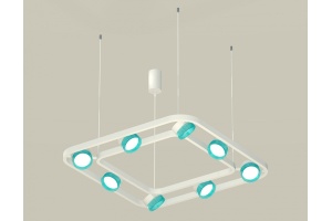 Подвесная люстра Ambrella Light XB XB9177201