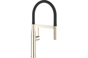 Смеситель Grohe Essence New 30294BE0 для кухонной мойки, никель