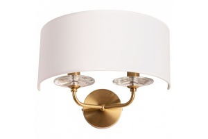 Бра Arte Lamp Jennifer A8555AP-2AB