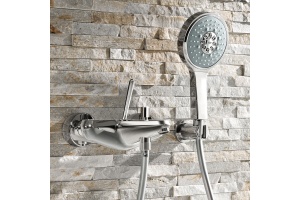 Смеситель Grohe Eurodisc joy 23431000 для ванны с душем - 2