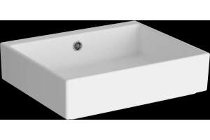 Раковина накладная VitrA Archiplan 45 белый