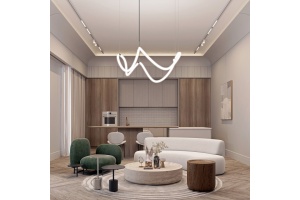 Трековый светодиодный светильник Arlight Mag-Flex-Tube-Elastic-L1000-14W Day4000 034048 - 2