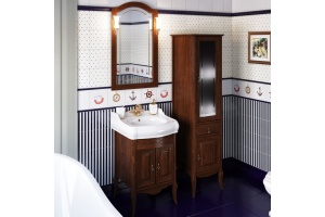 Тумба для комплекта Opadiris Лоренцо 60 светлый орех - 2