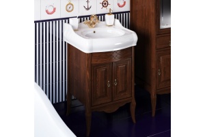 Тумба для комплекта Opadiris Лоренцо 60 светлый орех