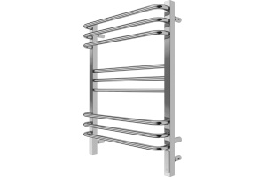 Электрический полотенцесушитель Terminus Соренто П9 500х700 Хром - 2