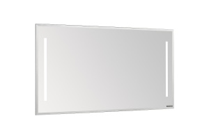 Зеркало Aquaton Отель 120 с подсветкой с функцией антипар