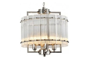 Подвесной светильник iLamp Silverstone P9503-4 NIC