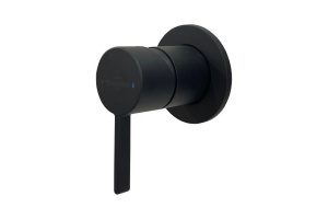 Смеситель для душа Villeroy & Boch Dawn черный, матовый (TVS106002000K5) - 2