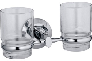 Стакан Wasserkraft Rhein K-6228D двойной