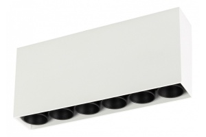 Потолочный светодиодный светильник Arlight SP-Orient-Surface-TC-S186x35-15W Day4000 031860