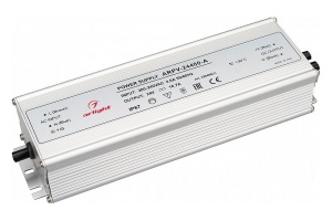 Блок питания Arlight ARPV-24400-A 24V 400W IP67 16,7A 026456(1)