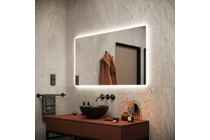 Зеркало Sancos Arcadia AR1200 120 см - 2