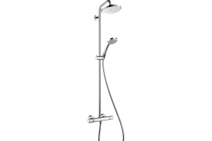 Душевая стойка Hansgrohe Croma 220 Showerpipe 27188000 EcoSmart