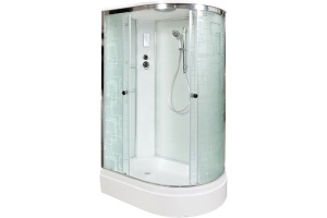 Душевая кабина Deto ЕМ 120х80 (EM2712LEL)