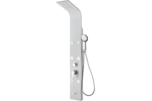 Душевая панель Aquanet Galaxy White AP40-03