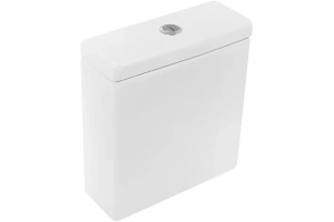 Бачок для унитаза Cezares Stylus  белый, глянцевый (CZR-151-T)