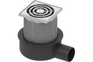 Душевой трап TECE TECEdrainpoint S 50