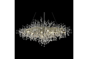 Подвесная люстра Wertmark Dionisia WE189.15.223